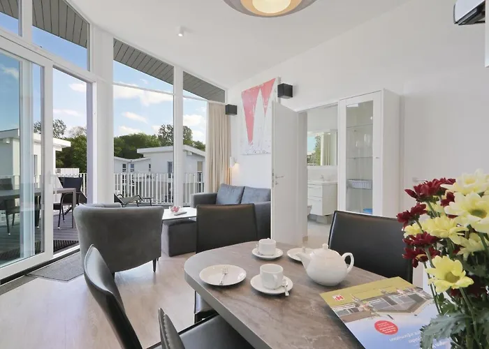 Duenenvilla Penthouse Superior