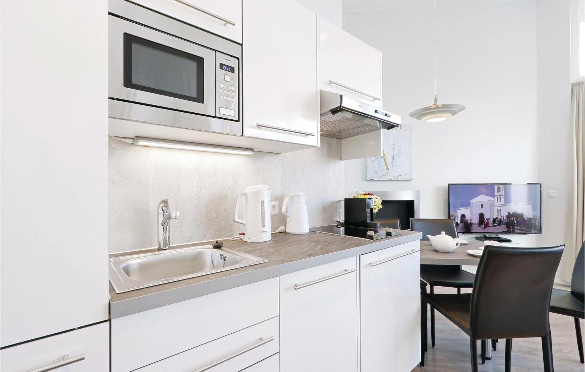 Duenenvilla Penthouse Superior Lejlighed Lübeck