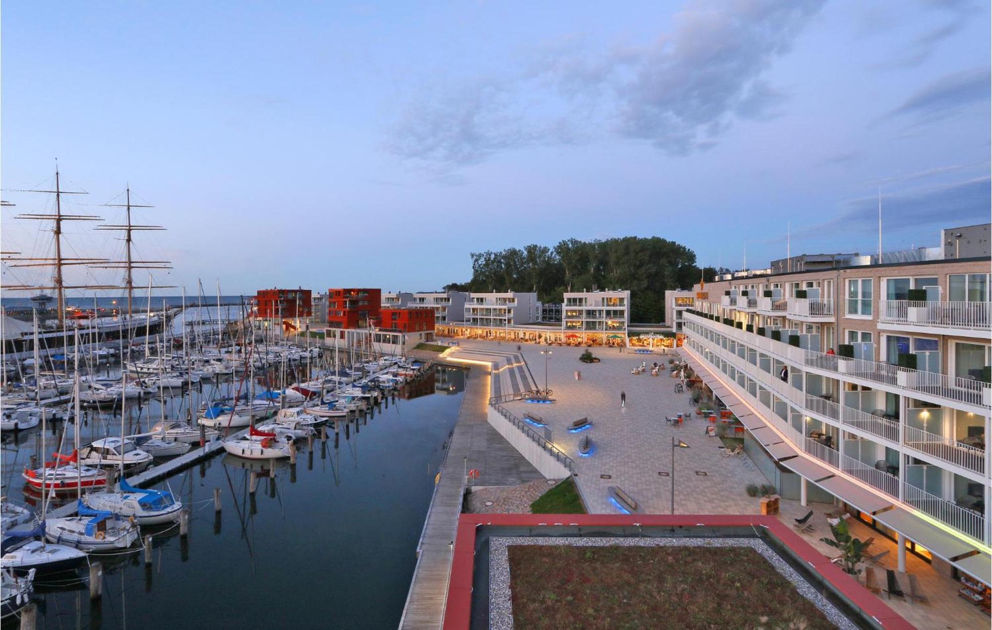 Duenenvilla Penthouse Superior Lejlighed Lübeck
