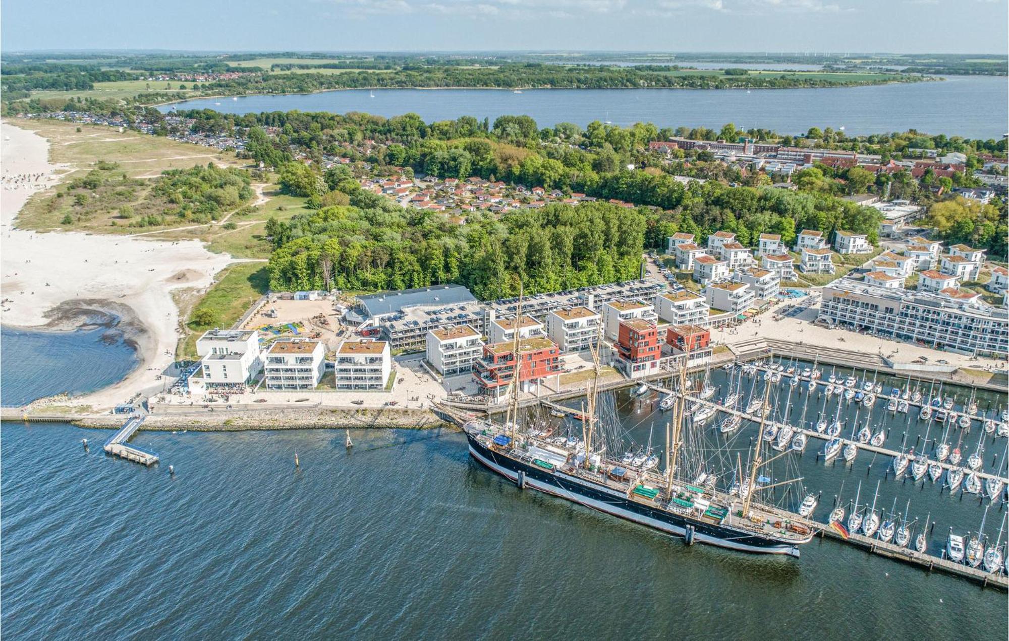 Duenenvilla Penthouse Superior Lejlighed Lübeck